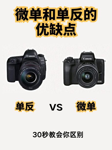 什么叫单反相机，什么叫单反相机？了解单反相机的优缺点