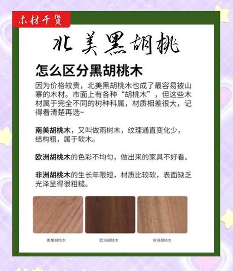 黑胡桃木价格多少一方，北美黑胡桃木价格信息