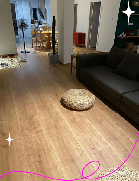 大板屋地板怎么样