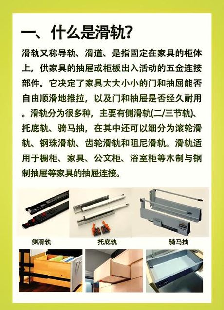 滑轨抽屉怎么取下来，滑轨抽屉拆卸指南
