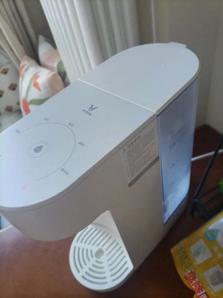 怎么清洗饮水机