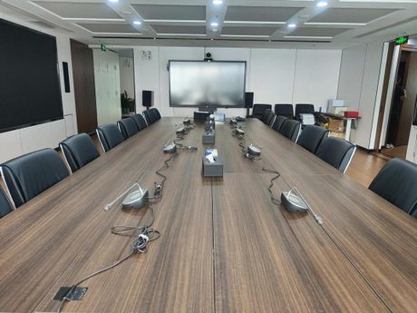 多功能会议室，打造企业成长利器——多功能会议室