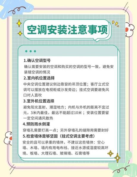开空调是什么意思，开空调在装修中的含义与注意事项