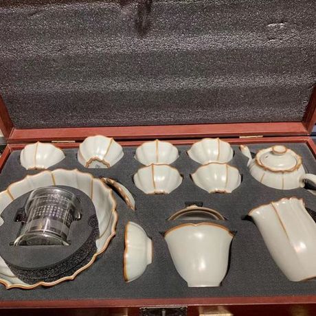 汝窑茶具怎么养