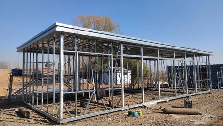 临沂轻钢房屋多少钱一平方：2025年最新价格解析