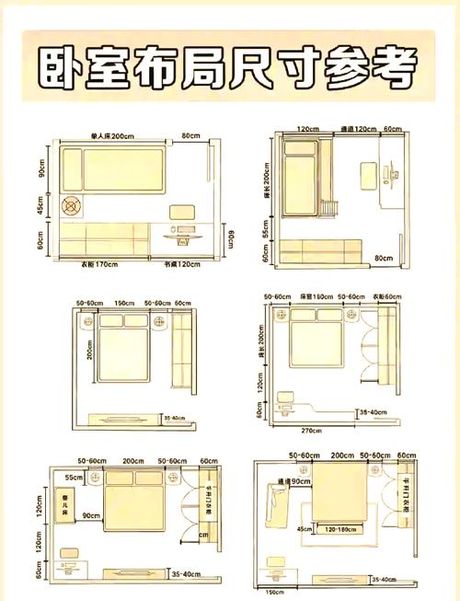 两米六乘两米九的卧室怎么装修，两米六乘两米九卧室极致空间规划指南