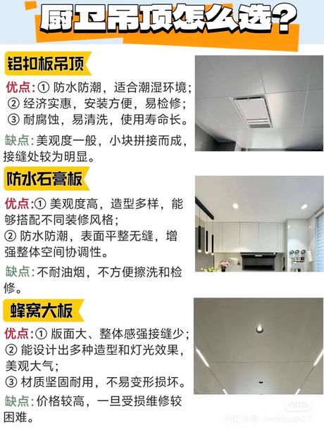 厨卫集成吊顶怎么选，2025厨卫集成吊顶选购核心指南