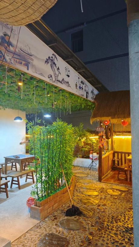 农家小院饭店怎么装修设计，农家小院饭店装修设计实战指南