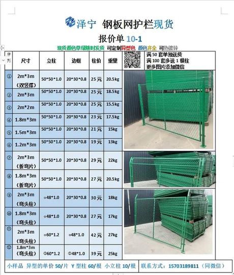护栏网多少钱1平方，护栏网价格信息