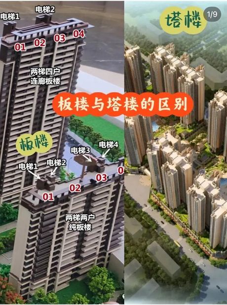 塔楼是什么意思