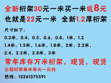 桁架价格，桁架价格，你所不知道的那些事儿