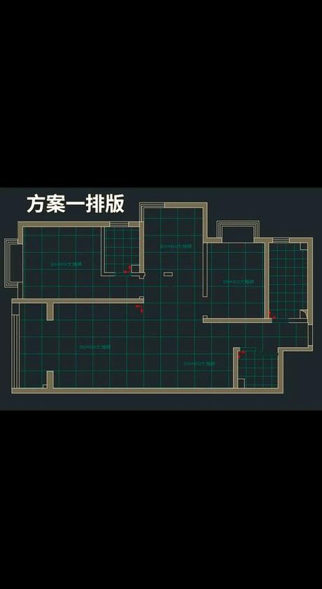 长方形地砖铺贴指南：打造时尚家居空间的多种方式