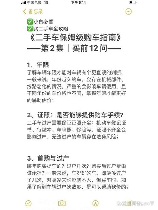 二手市场买卖攻略：如何购买优质二手商品