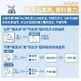 洗衣机清洗剂使用方法