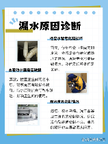 防水补漏卫生间漏水怎么办，卫生间漏水解决方案