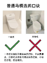 马桶垫，马桶垫的选择与装修技巧