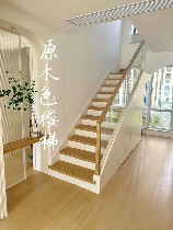 木楼梯多少钱一米