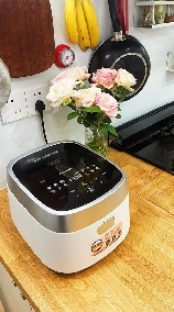 松下电饭煲，松下电饭煲，又香又好用