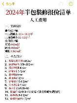 2024年装修材料价格指南：砖的价格解析