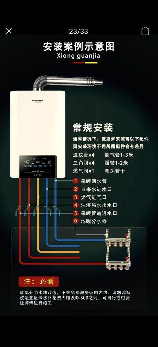 燃气壁挂炉一天多少钱，燃气壁挂炉一天费用解析