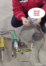 热熔机使用方法