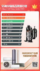 空调压缩机品牌，选择合适的空调压缩机品牌，打造舒适的居家环境