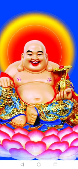 弥勒佛图片，为何弥勒佛图片如此受欢迎？