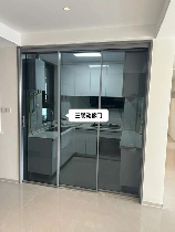 厨房推拉门怎么选