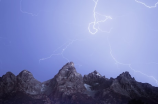 千年古刹——避雷针塔