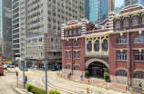 走近大连港客运站