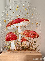 玻璃画制作方法：艺术与技术的融合