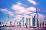 雄伟壮观！上海最高楼即将落成，高度达到632米！