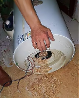 热水器清洗方法