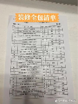 全包圆装修多少钱一平米，全包圆装修多少钱一平米？最新价格解析