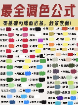 丙烯颜料怎么用，丙烯颜料的使用方法