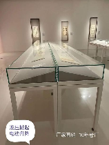 文物展柜的设计：挖掘文化精髓，诠释当代价值