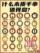 花梨木手串怎么盘，花梨木手串盘玩指南