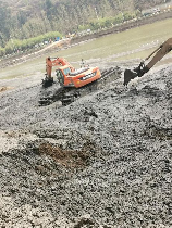 淤泥质土地基处理方法
