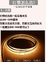 led灯带多少钱一米，LED灯带价格解析