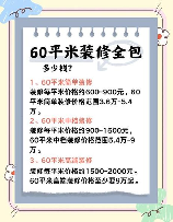 宁波65个平方装修多少钱，宁波65平方米装修费用详解