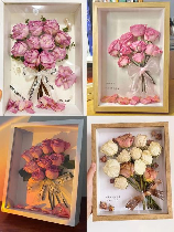 玫瑰花干花制作方法