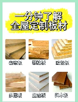 了解密度板：性能、应用和特点