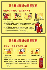 手提式二氧化碳灭火器使用方法