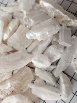 生石膏，生石膏——源出中国独具医疗保健价值的优质矿物