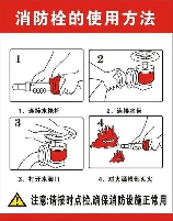 消防栓的使用方法及注意事项