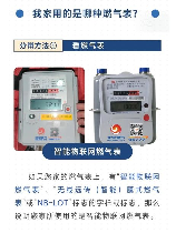 家用天然气表怎么看