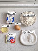 制作面包的方法