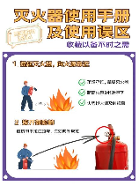 泡沫灭火器的使用方法