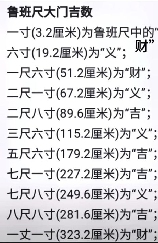 一尺等于多少寸，一尺等于多少寸？详细说明