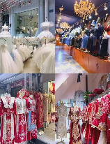 广州婚纱街在哪里，广州婚纱街的装修新风貌